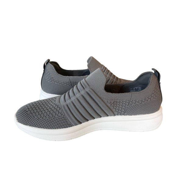 Clarks Womens Ezera Walk Light Grey Size 9.5 - Picture 5 of 10